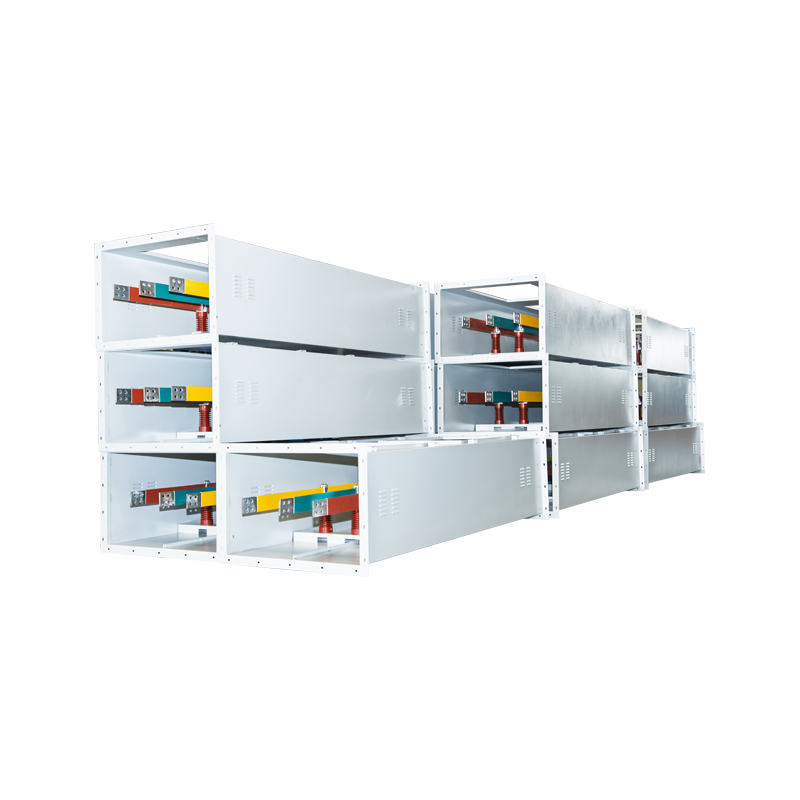 High At Low Voltage Busway System