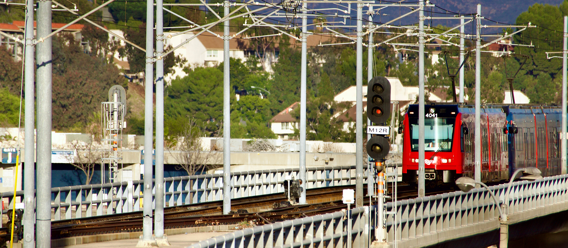 Rail Transit at Imprastraktura